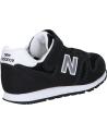 Woman and girl and boy Zapatillas deporte NEW BALANCE YV373KB2  BLACK