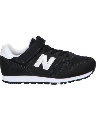 Woman and girl and boy Zapatillas deporte NEW BALANCE YV373KB2  BLACK