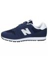 Zapatillas deporte NEW BALANCE  pour Femme et Fille et Garçon YZ373KN2  PIGMENT