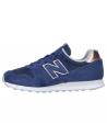 Zapatillas deporte NEW BALANCE  pour Femme WL373FP2  MOON SHADOW