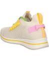 Woman Trainers EXE 11-41EX35  TEXTIL BEIGE
