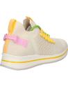 Woman Trainers EXE 11-41EX35  TEXTIL BEIGE
