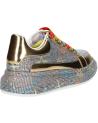 Scarpe sport EXE  per Donna 8806-29  LEATHER GOLD