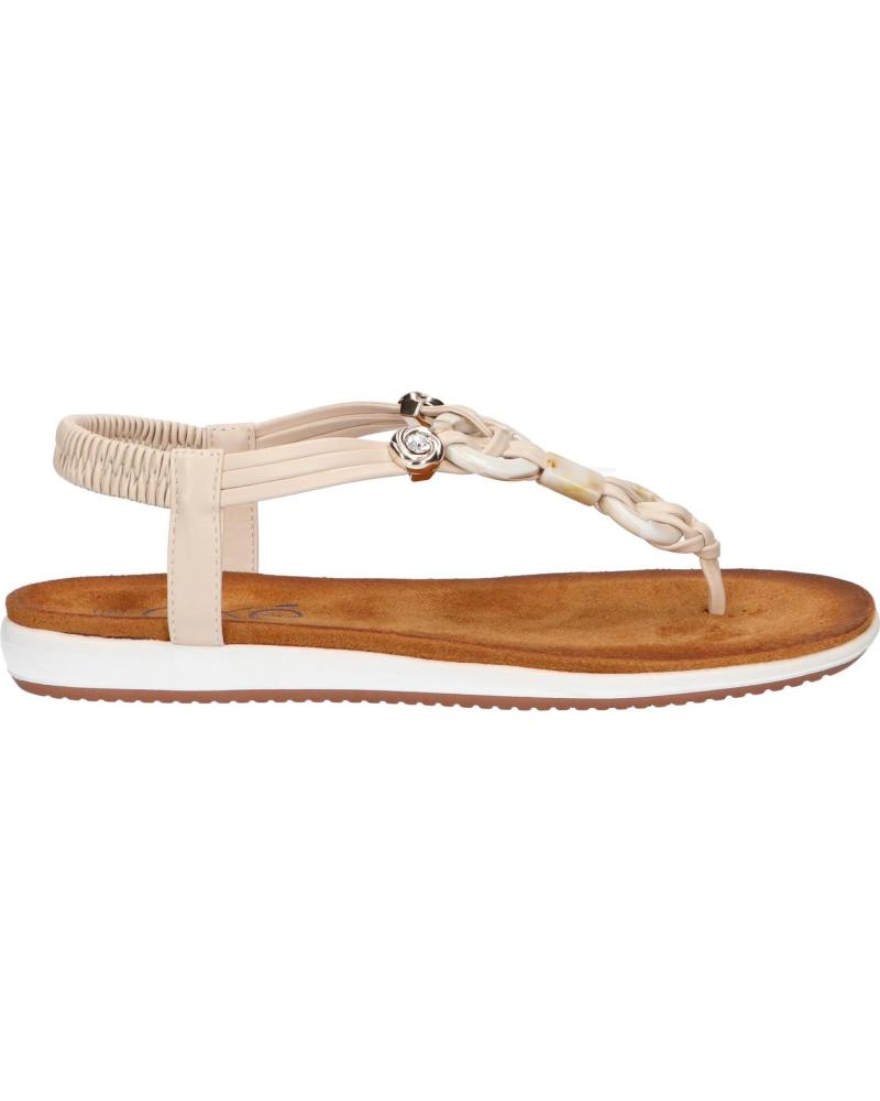 Woman Sandals EXE F8043-0Y16  PU OFFWHITE
