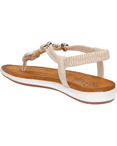 Sandales EXE  pour Femme F8043-0Y16  PU OFFWHITE