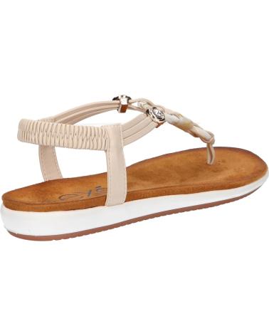 Sandales EXE  pour Femme F8043-0Y16  PU OFFWHITE