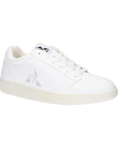 Woman and Man and boy Trainers LE COQ SPORTIF 2310095 TERRA  OPTICAL WHITE