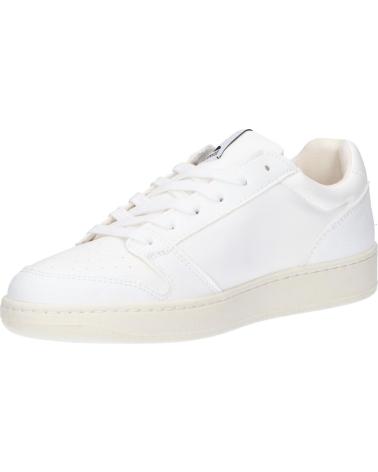 Woman and Man and boy Trainers LE COQ SPORTIF 2310095 TERRA  OPTICAL WHITE