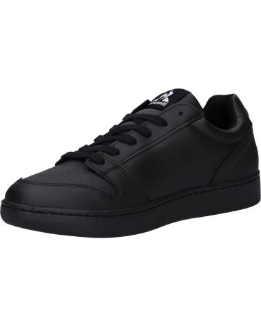 Sneaker LE COQ SPORTIF  für Damen und Herren und Junge 2310096 TERRA  TRIPLE BLACK