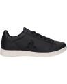Woman and Man and girl and boy Trainers LE COQ SPORTIF 2310194 GAIA  BLACK
