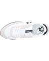 Sneaker LE COQ SPORTIF  für Herren 2320395 VELOCE II SPORT  OPTICAL WHITE-BLACK