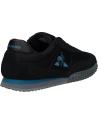 Sneaker LE COQ SPORTIF  für Herren 2320400 VELOCE TRICOLORE DARK  BLACK-BLUE CORAL
