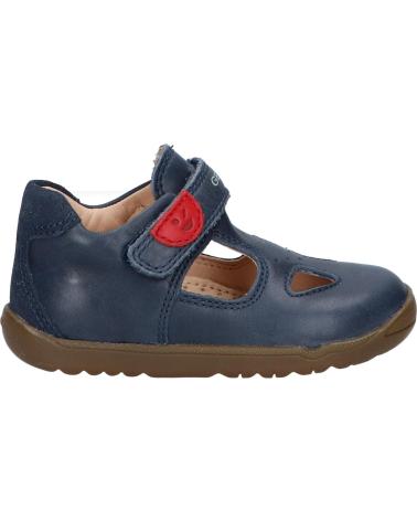 Schuhe GEOX  für Junge B354NA 0CL22 B MACCHIA  C4002 NAVY