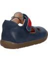 Chaussures GEOX  pour Garçon B354NA 0CL22 B MACCHIA  C4002 NAVY