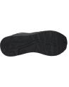 Zapatillas deporte LE COQ SPORTIF  pour Homme 2320403 R110  BLACK-CHARCOAL
