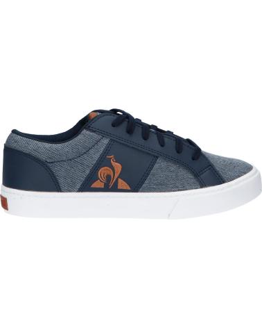 Woman and girl and boy Trainers LE COQ SPORTIF 2210142 VERDON CLASSIC GS  DRESS BLUE