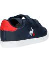 girl and boy Trainers LE COQ SPORTIF 2210150 COURTSET INF  DRESS BLUE
