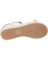 Sandalen EXE  für Damen BZX33170-002  STRASS SILVER