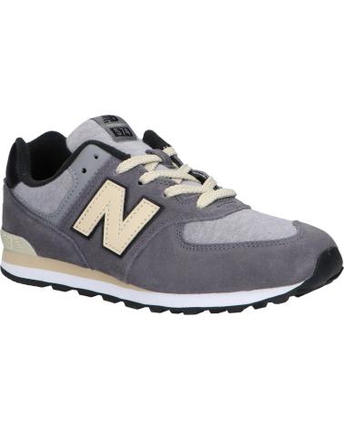 Sneaker NEW BALANCE  für Damen und Mädchen und Junge GC574LGG GC574V1  MAGNET