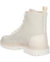 Man Mid boots CALVIN KLEIN YM0YM00982 EVA BOOT MID  YBI TRIPLE CREAMY WHITE