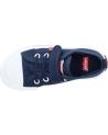 girl and boy Trainers LEVIS VORI0007T MAUI  0040 NAVY