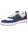 Zapatillas deporte NEW BALANCE  pour Homme CT574NVY  NAVY
