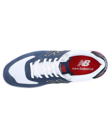 Man sports shoes NEW BALANCE CT574NVY  NAVY