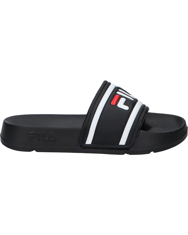  and  Sandals and flip flops for girl FILA 1010934 25Y  BLACK