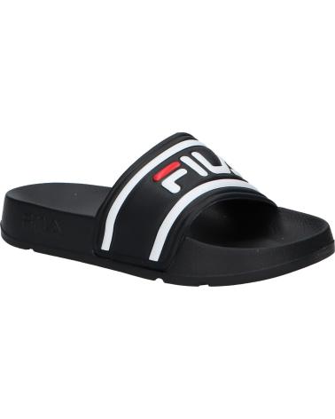  and  Sandals and flip flops for girl FILA 1010934 25Y  BLACK