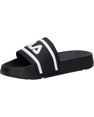  and  Sandals and flip flops for girl FILA 1010934 25Y  BLACK