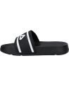  and  Sandals and flip flops for girl FILA 1010934 25Y  BLACK