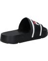 and  Sandals and flip flops for girl FILA 1010934 25Y  BLACK