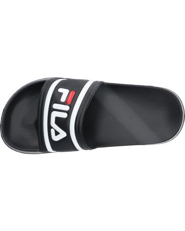  and  Sandals and flip flops for girl FILA 1010934 25Y  BLACK