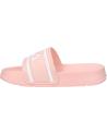  Sandals and flip flops for girl FILA 1010934 40063  PALE ROSETTE