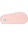  Sandals and flip flops for girl FILA 1010934 40063  PALE ROSETTE