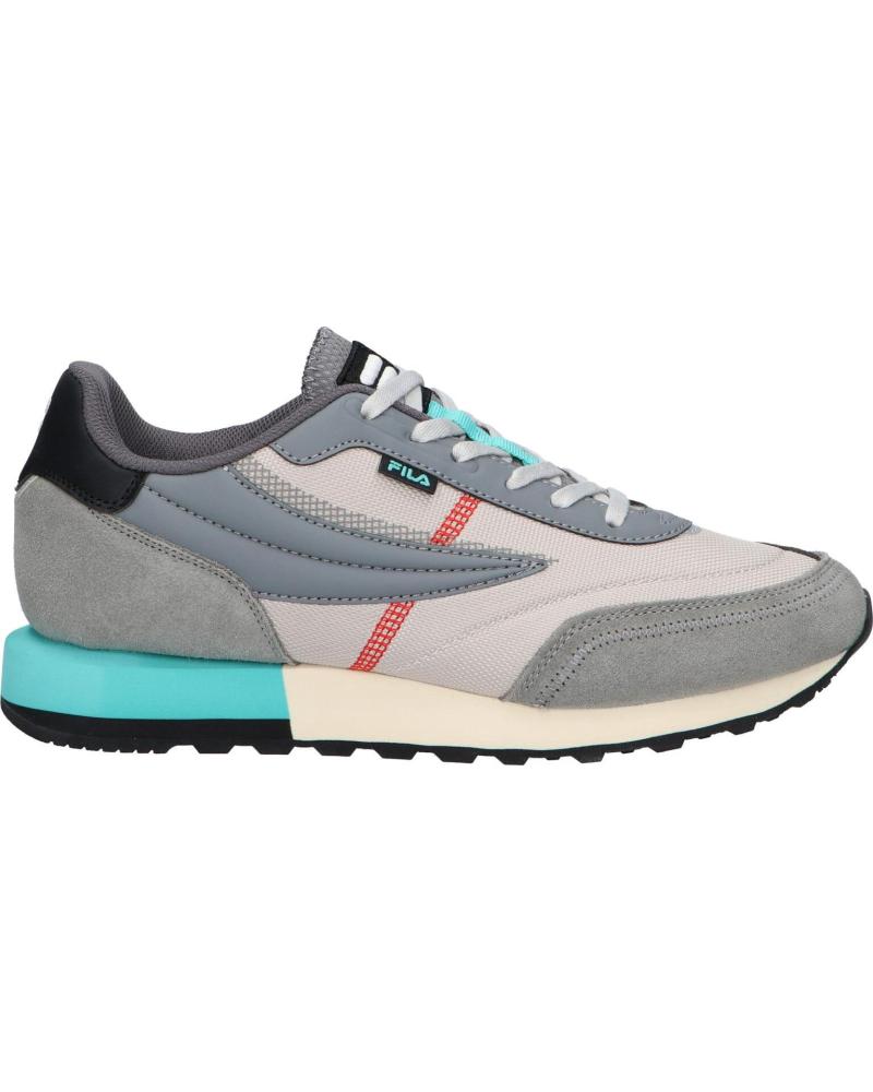 Sportivo FILA  per Uomo FFM0034 83173  GRAY VIOLET