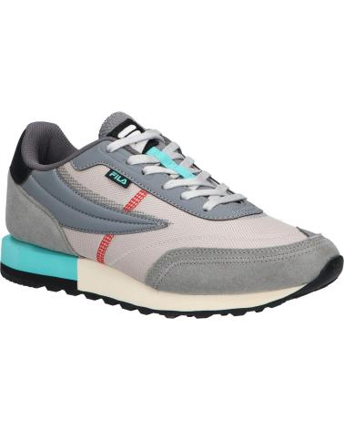 Sneaker FILA  für Herren FFM0034 83173  GRAY VIOLET