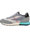 Sportivo FILA  per Uomo FFM0034 83173  GRAY VIOLET