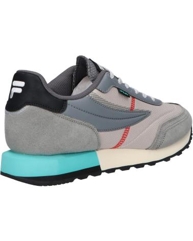 Sportivo FILA  per Uomo FFM0034 83173  GRAY VIOLET
