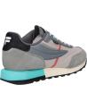 Sportivo FILA  per Uomo FFM0034 83173  GRAY VIOLET