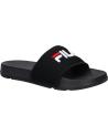  Sports shoes for men FILA FFM0205 83036 MORRO  BLACK WHITE