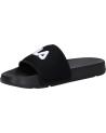  Sports shoes for men FILA FFM0205 83036 MORRO  BLACK WHITE
