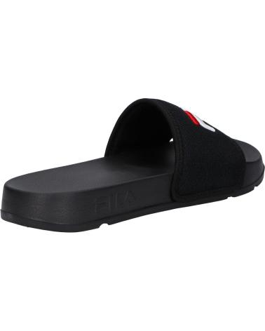  Sports shoes for men FILA FFM0205 83036 MORRO  BLACK WHITE