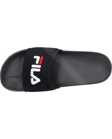  Sports shoes for men FILA FFM0205 83036 MORRO  BLACK WHITE