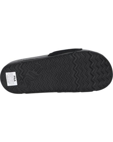 Man Flip flops FILA FFM0205 83036 MORRO  BLACK WHITE