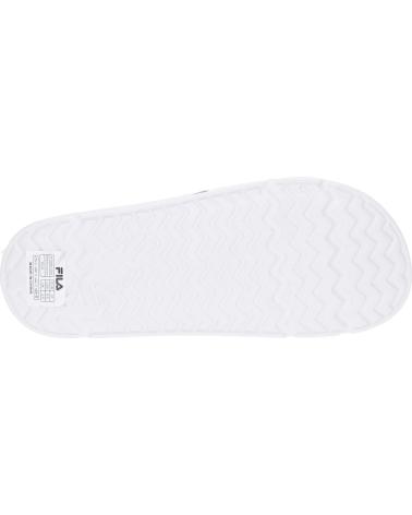 Woman Flip flops FILA FFT0028 10004  WHITE