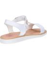 girl Sandals PABLOSKY 408100  BLANC