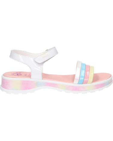 girl Sandals PABLOSKY 412509  BLANC