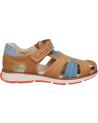 boy Sandals PABLOSKY 504883  MARRON