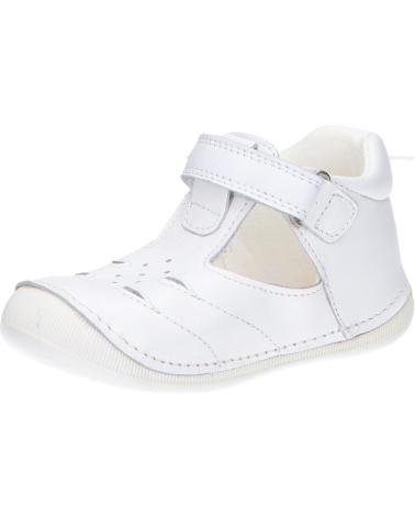 Sandales PABLOSKY  pour Fille 650202  BLANC